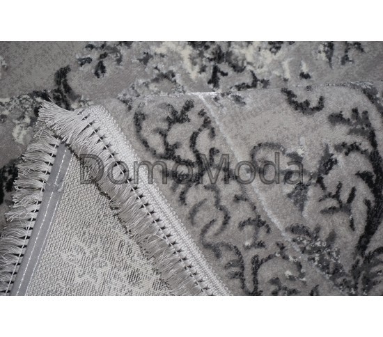 Синтетический ковёр Levado 08099A L.GREY/L.GREY Купить в интернет магазине ДомоМода фото 4 Синтетический ковёр Levado 08099A L.GREY/L.GREY - высокое качество по лучшей цене в Украине изображение 4.